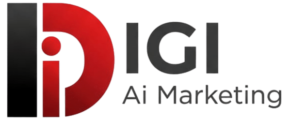 Digi AI Marketings - Logo Header